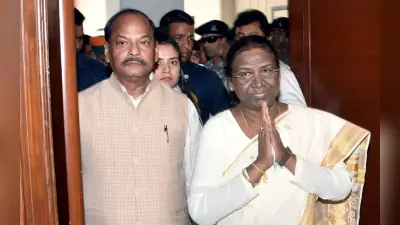 जमीन से जुड़े नेता रघुवर दास का बीजेपी के मंडल अध्यक्ष से झारखंड के सीएम और ओडिशा के राज्यपाल तक का ऐसा है सफर
