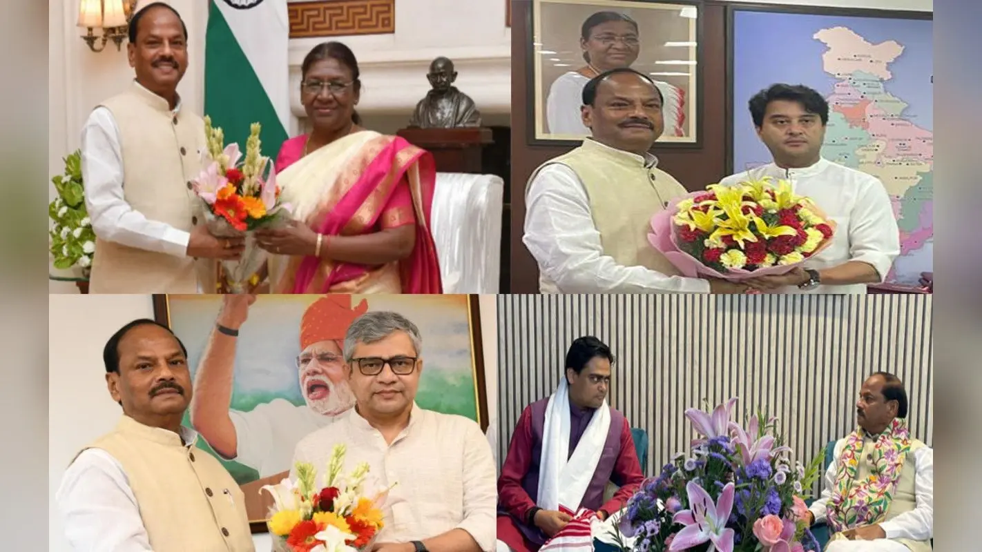 झारखंड को मिल सकती है एक और एयरपोर्ट की सौगात, धालभूमगढ़ से उड़ान के लिए रघुवर दास को मिला आश्वासन