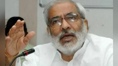 CoronaVirus Bihar Update : पूर्व केंद्रीय मंत्री रघुवंश प्रसाद सिंह का कोरोना टेस्ट रिपोर्ट निगेटिव
