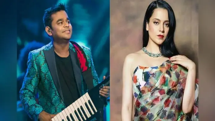 अब एआर रहमान के बॉलीवुड में ‘गैंग’ खुलासे पर कंगना बोली- प्रताड़ना और बुलिंग तो इस इंडस्ट्री में…