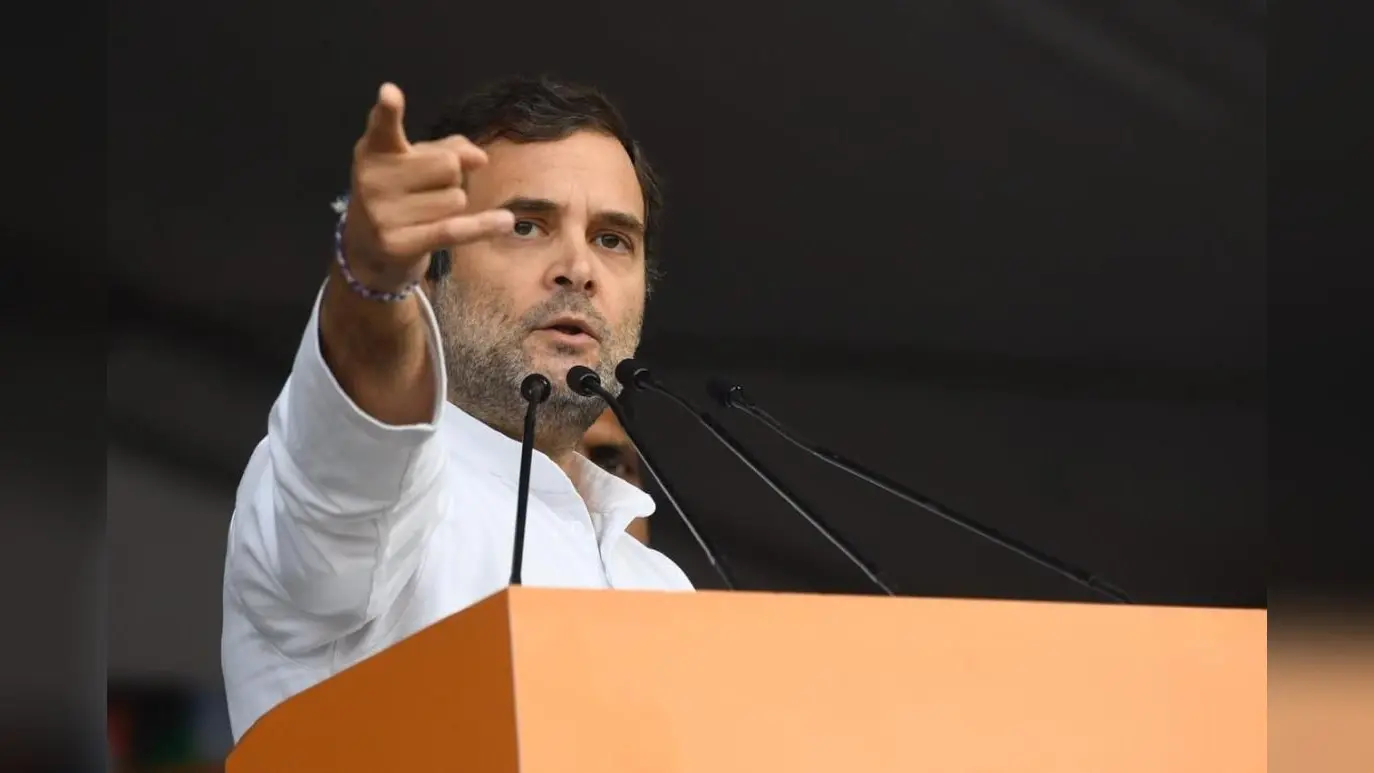 इस हफ्ते भारत में कोरोना वायरस से संक्रमण का आंकड़ा 10 लाख को पार कर जाएगा : राहुल गांधी