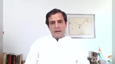 राहुल गांधी बोले- ‘पीएम मोदी साहूकार न बनें, श्रमिकों, प्रवासियों को सीधे पैसे ट्रांसफर करें’