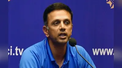 राहुल द्रविड़ के बेटे समित की अंडर-19 टीम में एंट्री, वीनू मांकड़ ट्रॉफी में इस टीम से खेलते आएंगे नजर