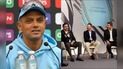 WTC Final: रवि शास्त्री, पोंटिंग और अकरम ने ऑस्ट्रेलिया को बताया प्रबल दावेदार, कोच द्रविड़ ने दिया करारा जवाब