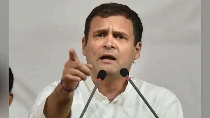 SC से राहुल गांधी को मिली बड़ी राहत, वायनाड चुनाव को चुनौती देने वाली याचिका खारिज