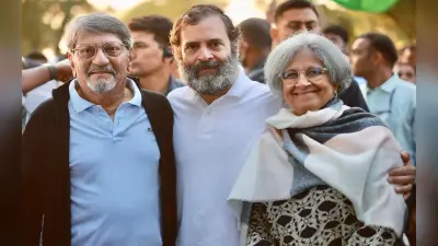 ‘राहुल गांधी के साथ चलने के लिए एक्टर्स को दिये गये पैसे’, भारत जोड़ो यात्रा पर बीजेपी ने उठाये सवाल