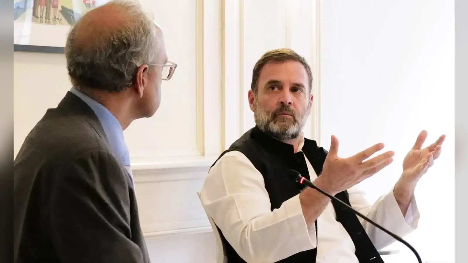 मोदी सरनेम मामले में सजा सुनाये जाने के बाद, राहुल गांधी का बयान- सत्य मेरा भगवान