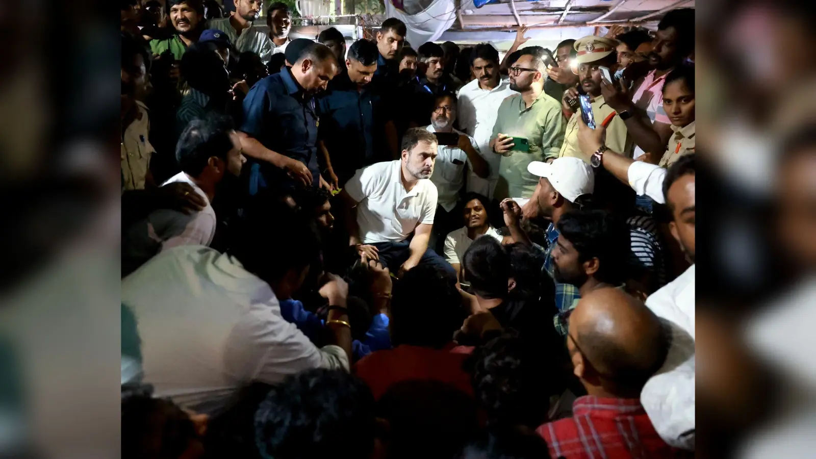 ‘बंटवारा देश को कमजोर करता है’ अमेरिकी एक्सपर्ट से बातचीत में बोले राहुल गांधी
