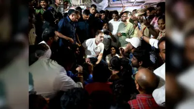 ‘बंटवारा देश को कमजोर करता है’ अमेरिकी एक्सपर्ट से बातचीत में बोले राहुल गांधी