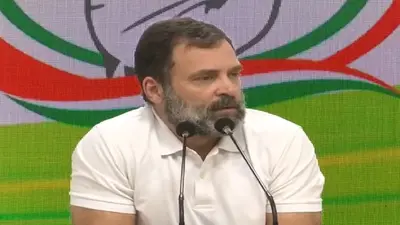 Modi Surname Case: राहुल गांधी की याचिका 4 अगस्त को अगली सुनवाई, सुप्रीम कोर्ट ने पूर्णेश मोदी को दिया नोटिस
