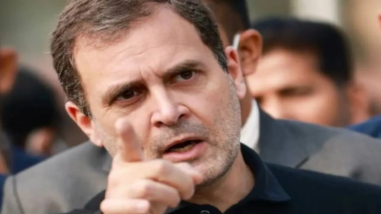मोदी सरनेम मामला: सजा पर रोक के बाद राहुल गांधी का ट्वीट- मेरा कर्तव्य वही रहेगा, भारत के विचार की रक्षा करना