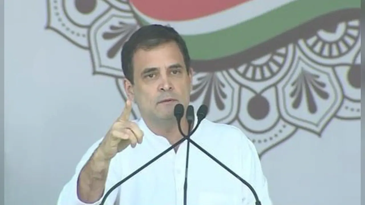 राहुल गांधी से ED पूछताछ के बाद कांग्रेस सांसदों की बैठक आज, स्पीकर ओम बिरला से मिलेगा प्रतिनिधिमंडल