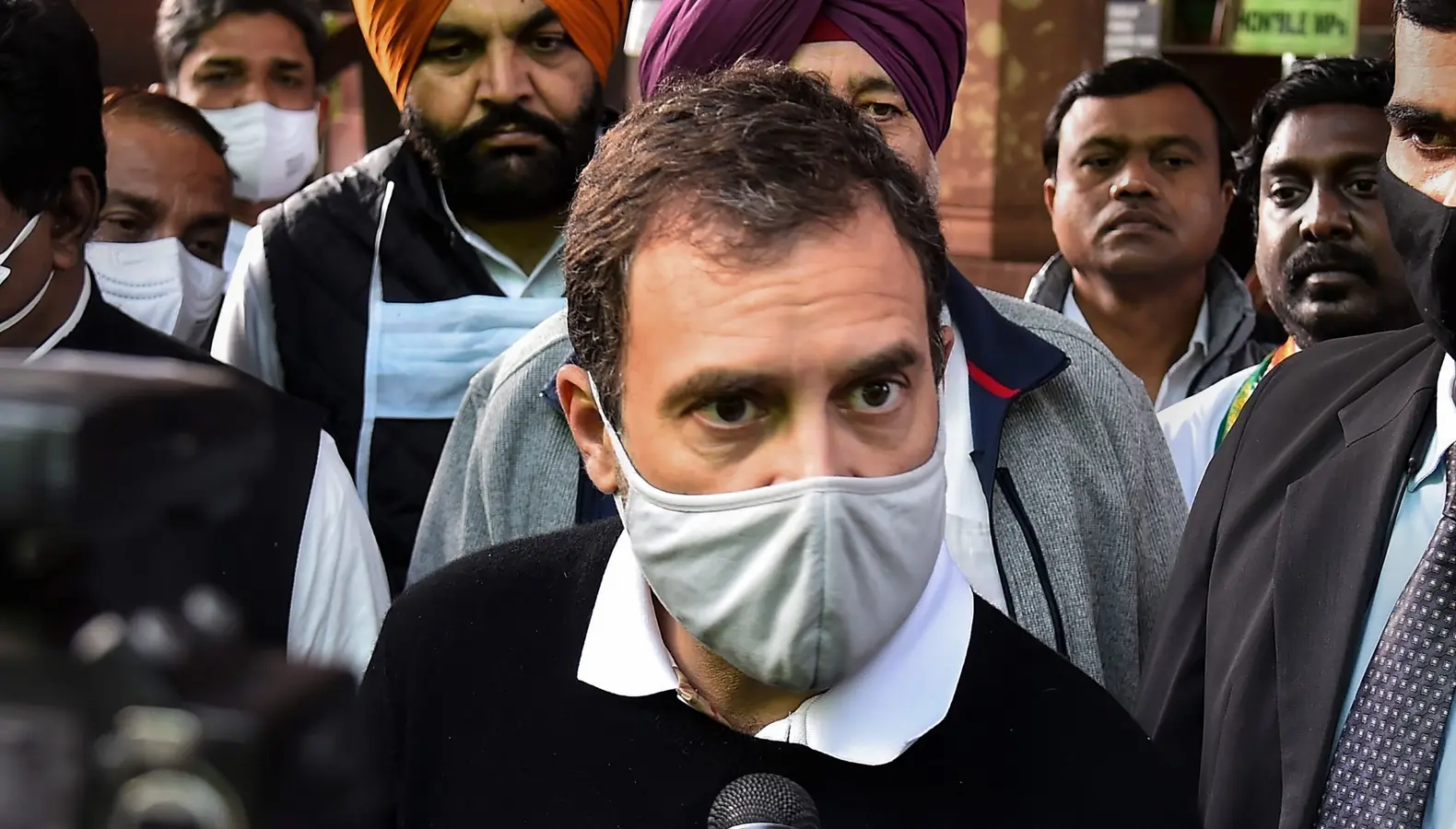 Budget Session 2023: राहुल गांधी ने लोकसभा में पूछा सवाल, Adani के साथ PM का क्या रिश्ता?