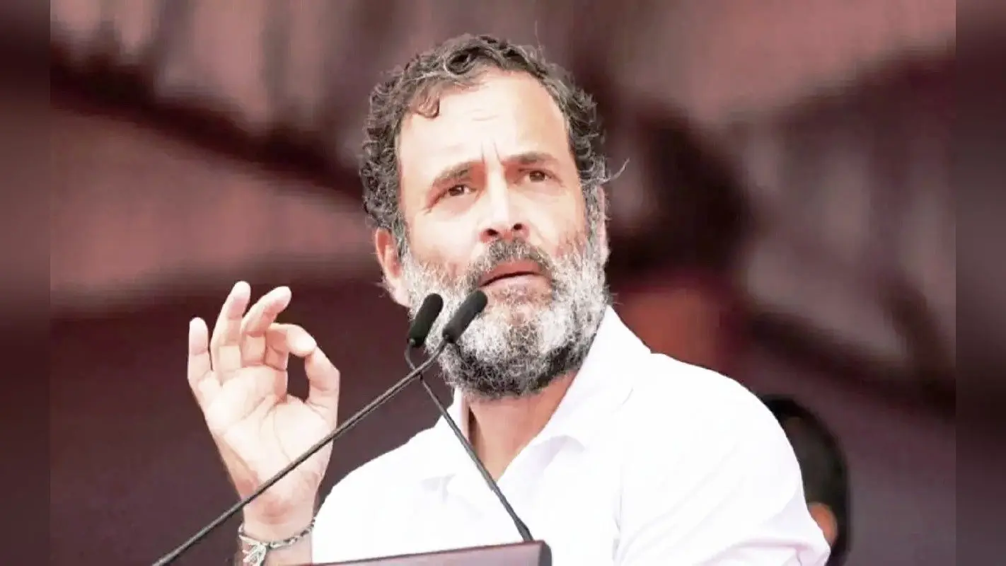 जानें क्या है चार साल पुराना केस, जिसमें राहुल गांधी को मिली दो साल की सजा