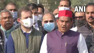 सर्जिकल स्ट्राइक पर बवाल, राहुल गांधी ने दिग्विजय के बयान से किया किनारा, कहा- सेना के शौर्य पर सवाल नहीं