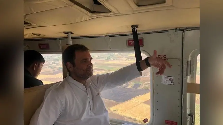टी-शर्ट पहनने के मामले में राहुल गांधी ने बरेली के IAS को छोड़ा पीछे, जानें किन लोगों को नहीं लगती ठंड