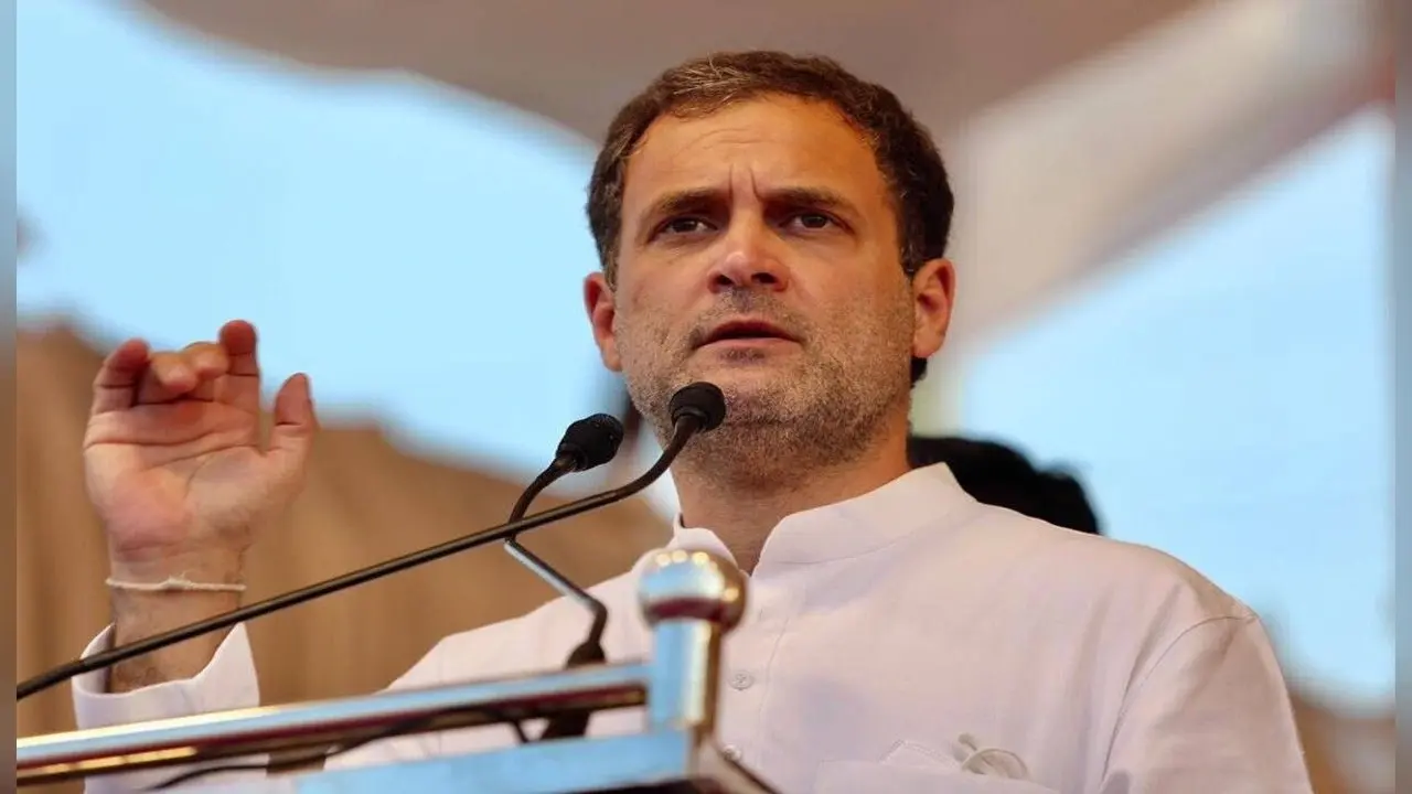 Bharat Jodo Yatra: राहुल गांधी ने पंजाब के CM भगवंत मान को दी सलाह, कहा- अरविंद केजरीवाल के कहने पर ना चलें