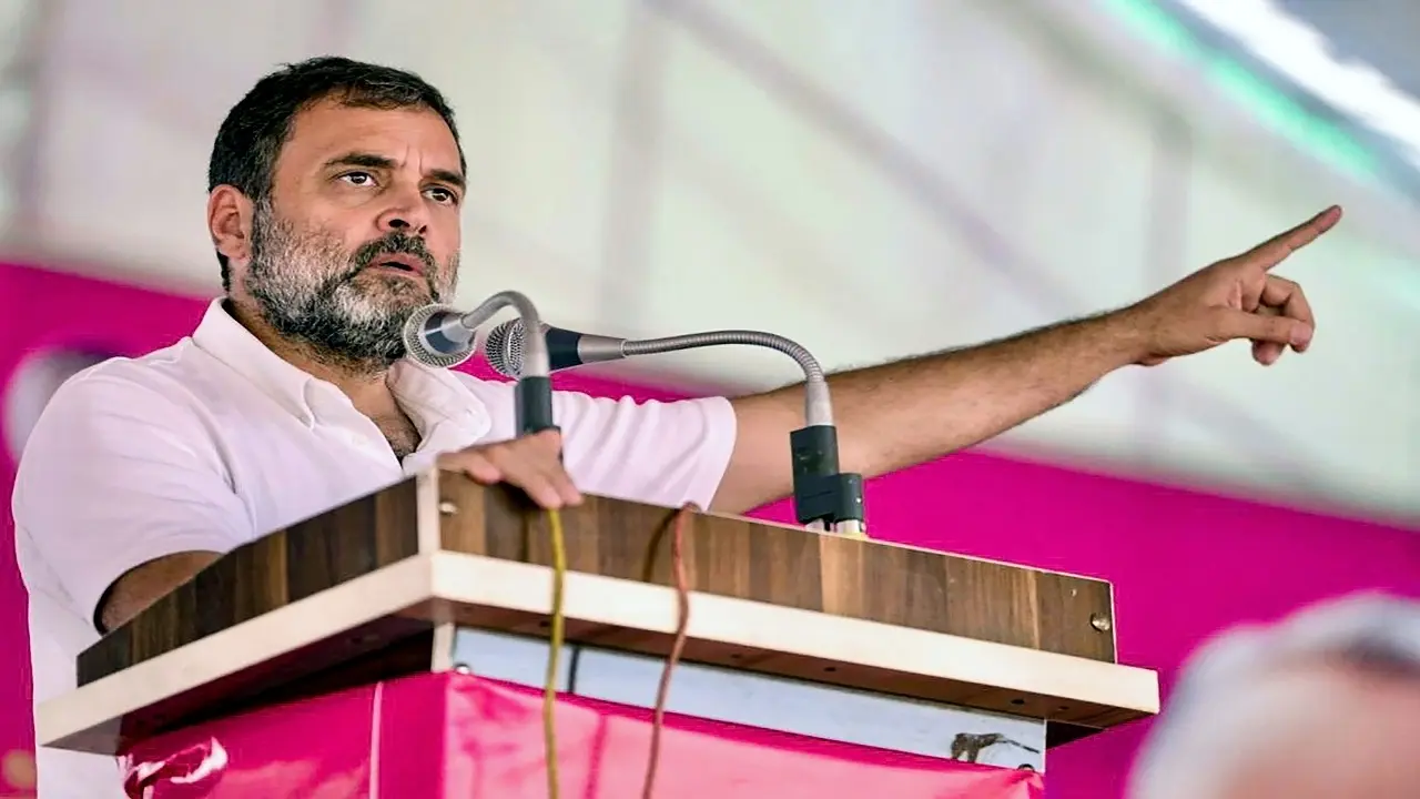 Rahul Gandhi News: राहुल गांधी आज करेंगे प्रेस कॉन्फ्रेंस, देशभर में प्रदर्शन करेगी यूथ कांग्रेस