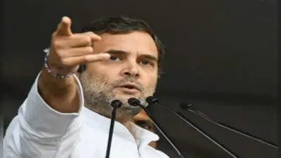 भारत जोड़ो यात्रा से राहुल गांधी का भाजपा पर हमला, कहा – वनवासी कहकर आदिवासियों का किया अपमान, मांगे माफी
