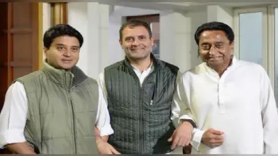 सिंधिया के भाजपा में शामिल होने पर राहुल गांधी का ट्वीट – ‘धैर्य और समय दो सबसे ताकतवर योद्धा’