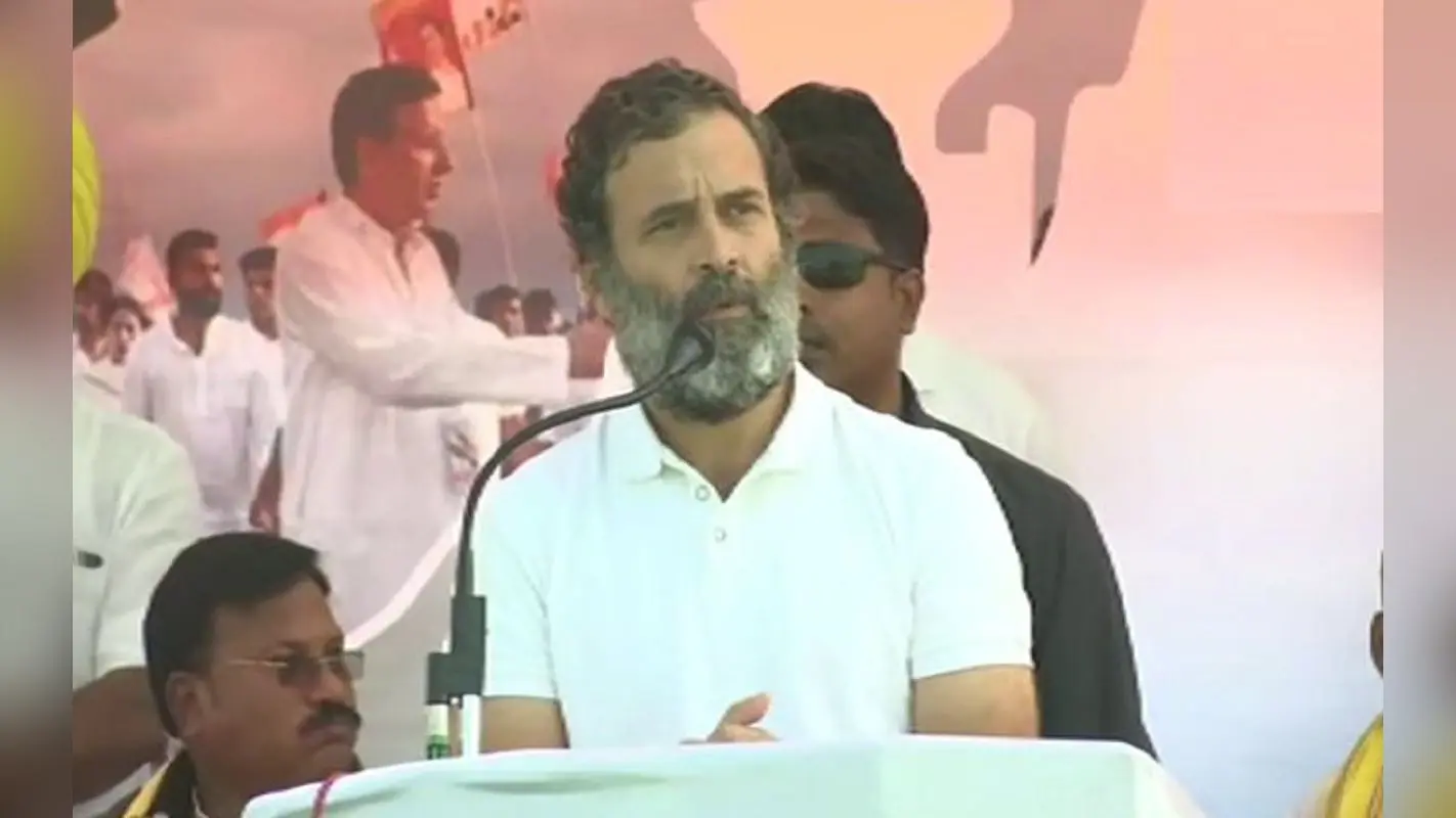 राहुल गांधी का RSS-BJP पर हमला, बिरसा मुंडा की विचारधारा पर हमला करने का लगाया आरोप