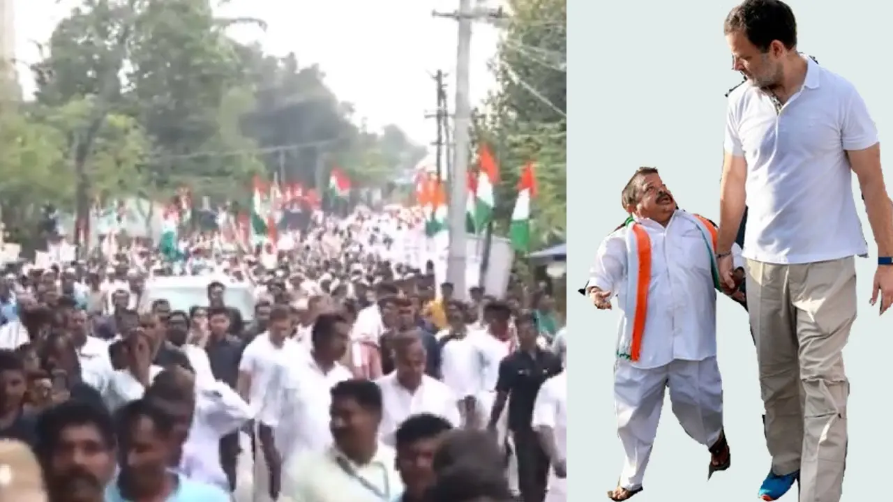 Explainer: आडवाणी की तर्ज पर यात्रा करके कांग्रेस को मजबूत कर पाएंगे राहुल गांधी? अब तक कर चुके कई प्रयोग