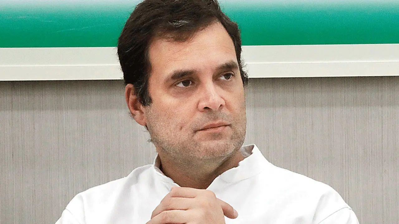 UP: राहुल गांधी के फेक वीडियो मामले में TV एंकर रोहित रंजन गिरफ्तार, यूपी और छत्तीसगढ़ पुलिस के बीच ठनी