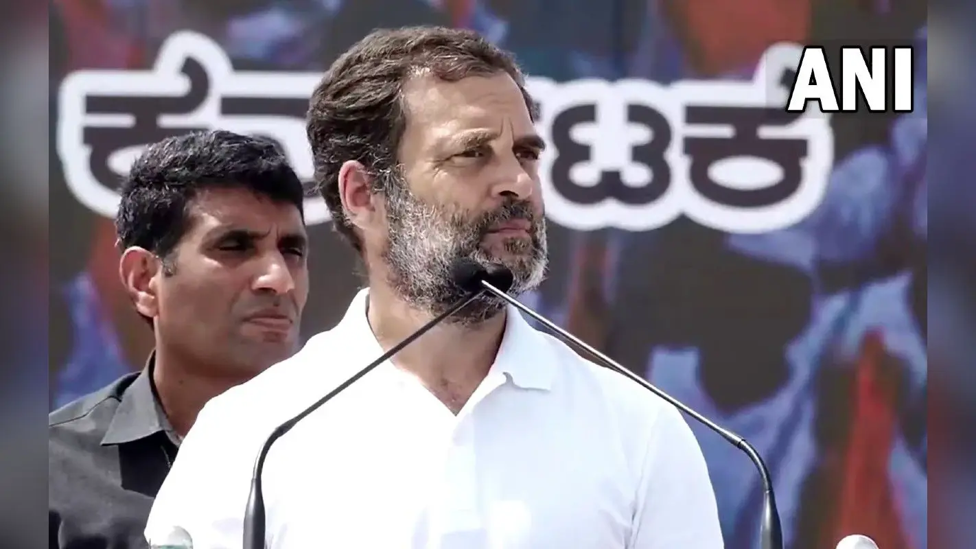 अयोग्य सांसद राहुल गांधी को मिलेगा समय, SC के फैसले के बाद ही वायनाड सीट पर फैसला लेगा चुनाव आयोग!