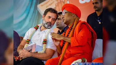कर्नाटक चुनाव : ‘केंद्र में कांग्रेस की सरकार बनने पर GST का स्ट्रक्चर बदल देंगे’, बोले राहुल गांधी