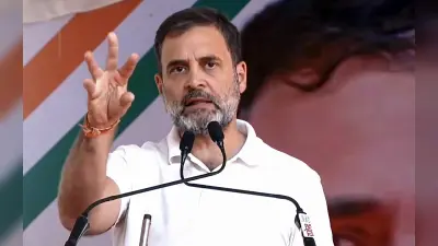 मध्य प्रदेश चुनाव: पीएम मोदी और अमित शाह ने मिलकर विधायकों को खरीदा, राहुल गांधी का बीजेपी पर हमला