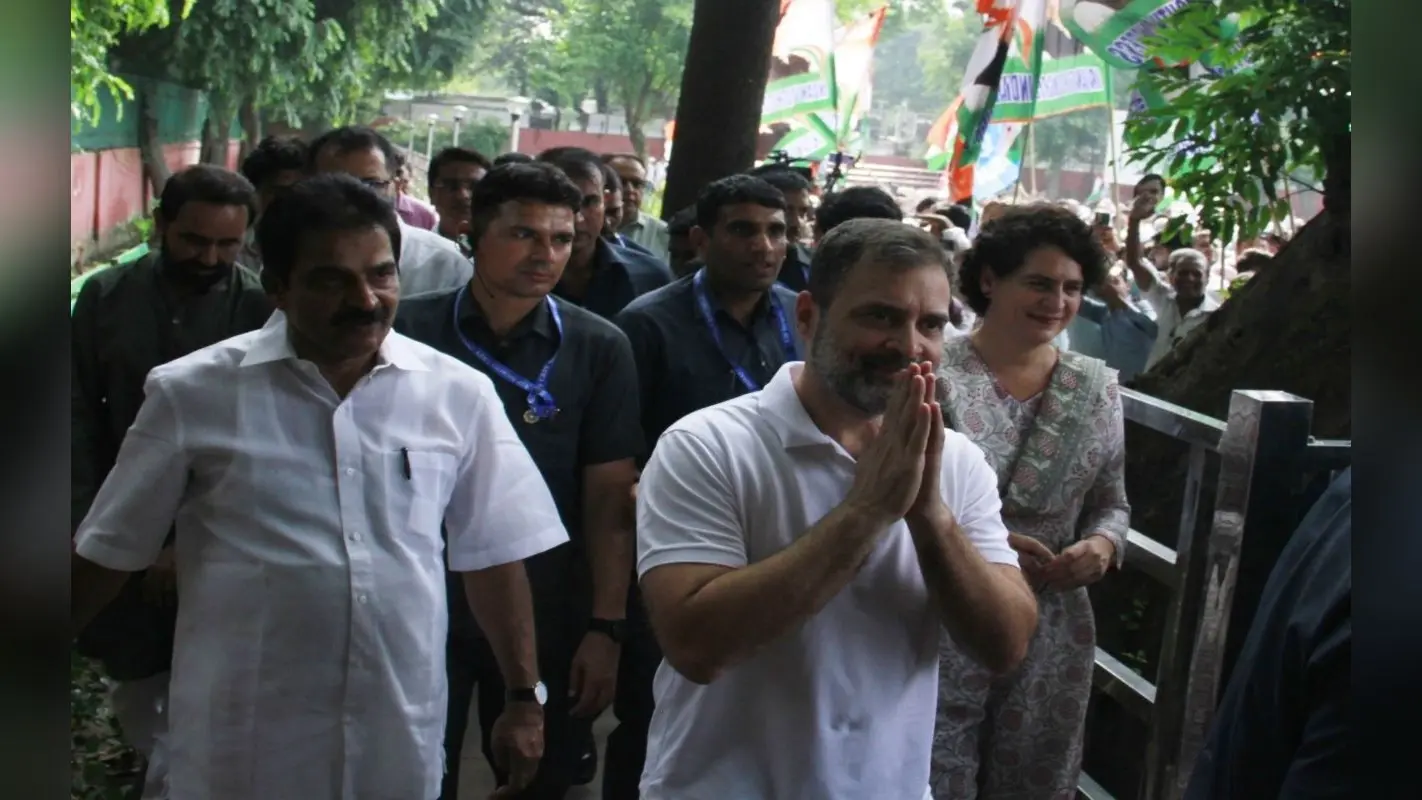 Rahul Gandhi: ‘आज नहीं तो कल सच्चाई की होनी थी जीत’, सजा पर रोक के बाद पहली बार मीडिया से बोले राहुल गांधी