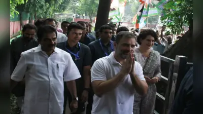 Rahul Gandhi: ‘आज नहीं तो कल सच्चाई की होनी थी जीत’, सजा पर रोक के बाद पहली बार मीडिया से बोले राहुल गांधी