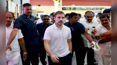 राहुल गांधी का दावा चीन ने हड़प ली भारत की जमीन, प्रधानमंत्री पर लगाया झूठ बोलने का आरोप