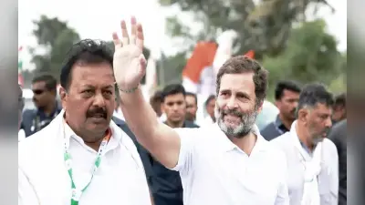 राहुल गांधी मंगलुरु में आज जनसभा को करेंगे संबोधित, कर्नाटक में जीत हासिल करने में जुटी कांग्रेस