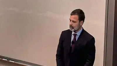 राहुल गांधी के फोन में था पेगासस, कांग्रेस नेता को दी गयी थी ये सलाह, देखें VIDEO