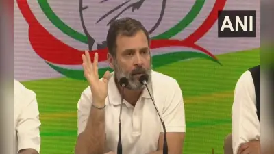 राहुल गांधी के प्रेस कांफ्रेंस की 10 बड़ी बातें, यहां जानें