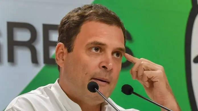 Bihar News: सूरत के बाद अब पटना के कोर्ट में हाजिर होंगे राहुल गांधी ? जानिए भाजपा नेता ने क्यों किया ये दावा