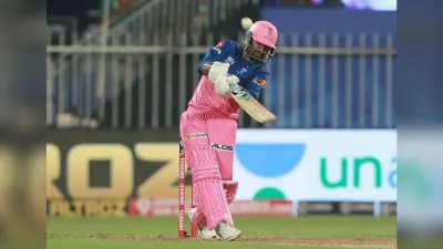 IPL 2021: पिछले सीजन में राजस्थान रॉयल्स के हीरो रहे इस धाकड़ खिलाड़ी का फिर दिखा तूफानी तेवर, लगाए बड़े-बड़े छक्के, देखें VIDEO