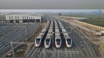 Rapid Rail: दिल्ली से मेरठ के बीच दौड़ेगी रैपिडएक्स! रेल मंत्रालय ने दी मंजूरी, जानिये क्या है आगे की योजना