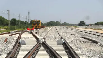 Bihar News: जमालपुर-भागलपुर के बीच 53 किमी में बिछेगी तीसरी रेल लाइन, आर्थिक कॉरिडोर का होगी हिस्सा