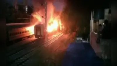 Madurai Train Fire Video: ट्रेन में बना रहे थे कॉफी, हो गया विस्फोट… 10 लोगों की मौत