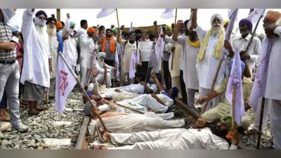 कृषि कानूनों का विरोध कर रहे पंजाब के किसानों से केंद्र 3 दिसंबर को करेगी बातचीत