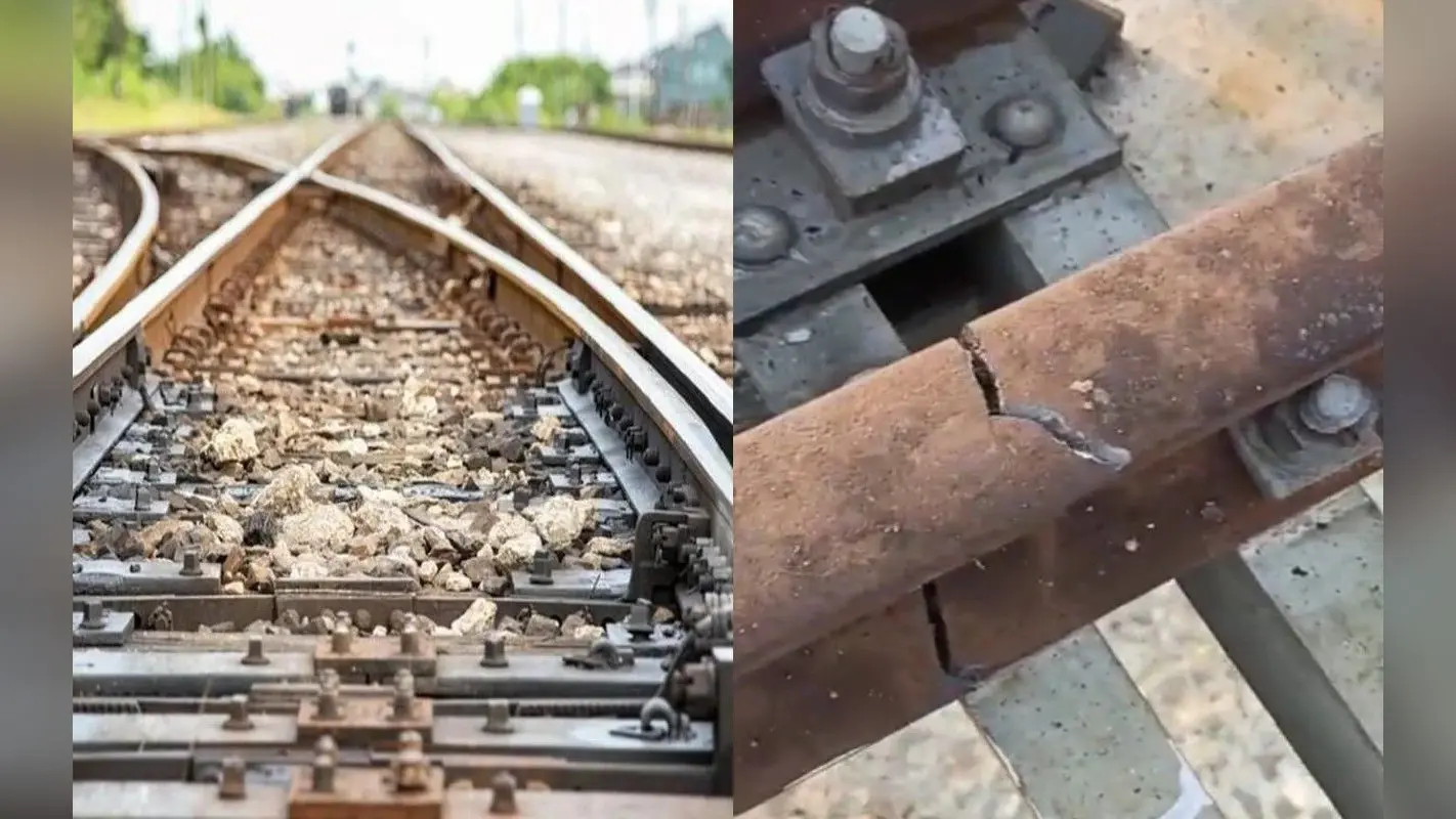 उदयपुर-अहमदाबाद रेलवे ट्रैक को क्षतिग्रस्त करने का प्रयास, बोले रेलमंत्री- दोषियों को मिलेगी कड़ी सजा
