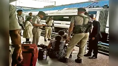 रांची रेलवे स्टेशन पर इलाज के अभाव में यात्री की मौत, चिकित्सक को 50 मीटर की दूरी तय करने में लगे 1 घंटे