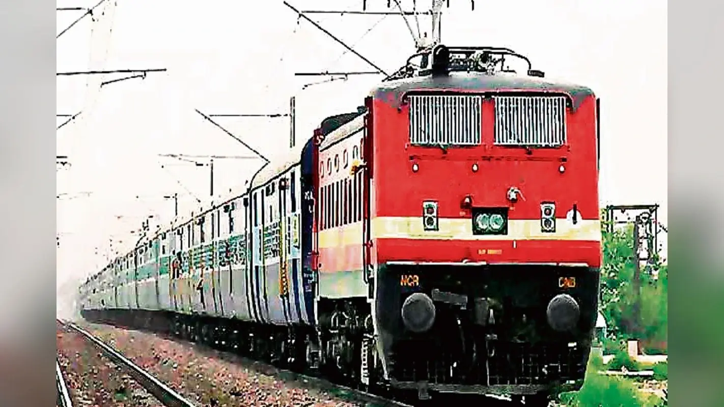 Jharkhand News: रेल दुर्घटना पर लगेगी लगाम, मानपुर से प्रधानखंटा रेलखंड पर लगेगी कवच प्रणाली