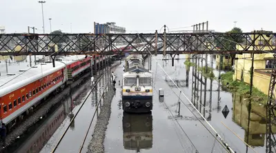 Indian Railway: आज रद्द रहेगी 159 ट्रेनें, यात्रा से पहले पढ़ लें जरूरी खबर, यहां देखें पूरी लिस्ट