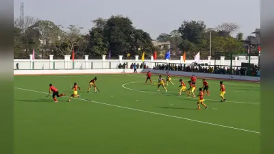 Hockey Championship: रांची में होगी ऑल इंडिया रेलवे महिला हॉकी चैंपियनशिप, 9 टीमें लेंगी भाग