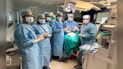 झारखंड: ट्यूमर से आंख निकल आयी थी बाहर, देखने में हो रही थी परेशानी, रिम्स के डॉक्टरों ने किया सफल ऑपरेशन