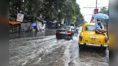 Bengal Weather Forecast : आज शाम से ही घिरेंगे बादल, कोलकाता सहित जिलों में दो-तीन दिन बारिश की सम्भावना प्रबल