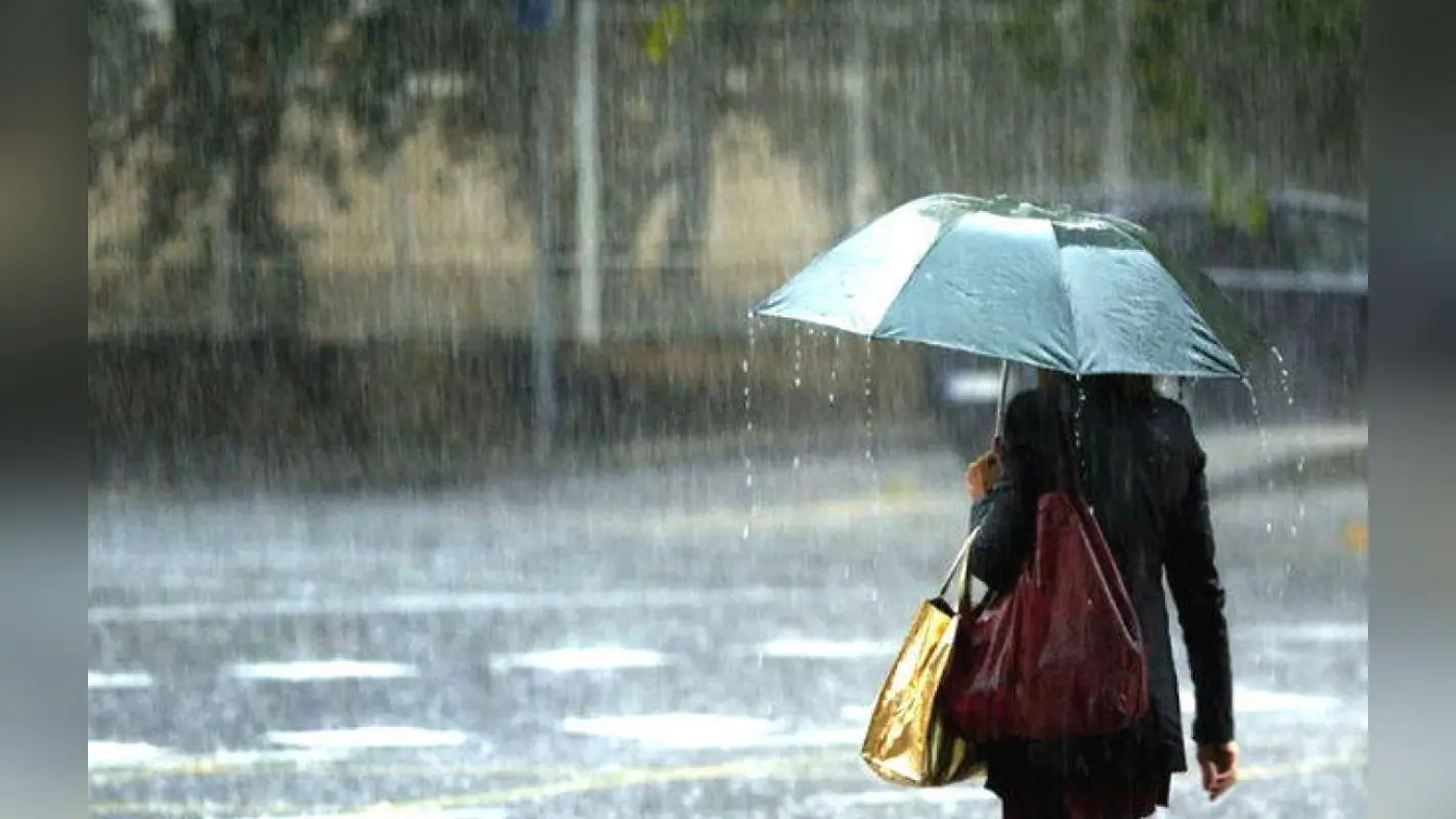 Weather Forecast : राज्य के कई इलाकों में 23 जून को भारी बारिश का अनुमान, रहें सतर्क